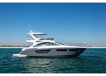 60' Cruisers Yachts 2023 Yacht For Sale